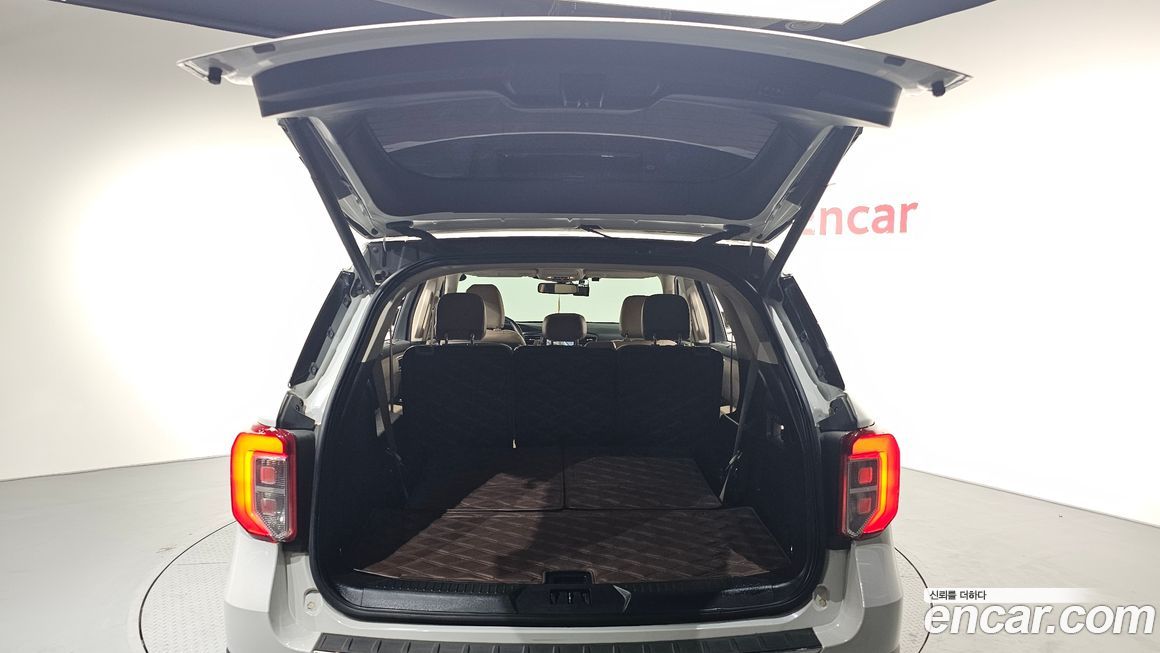 Ford Explorer 2020