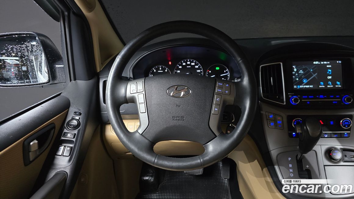 Hyundai Starex 2019