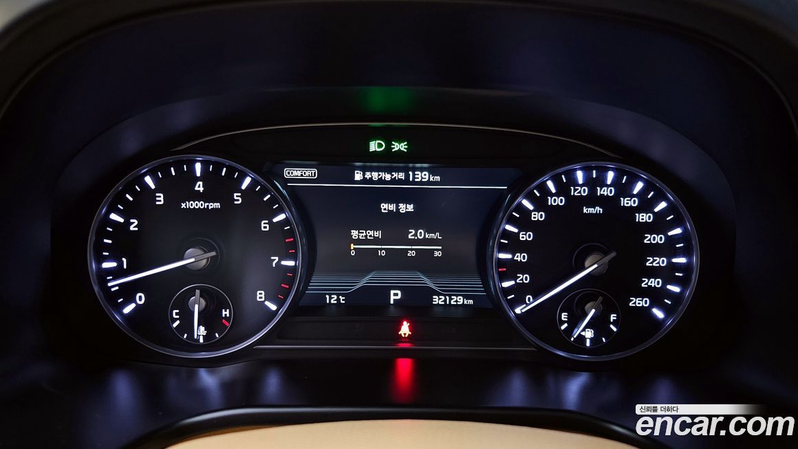 Kia K9 2021