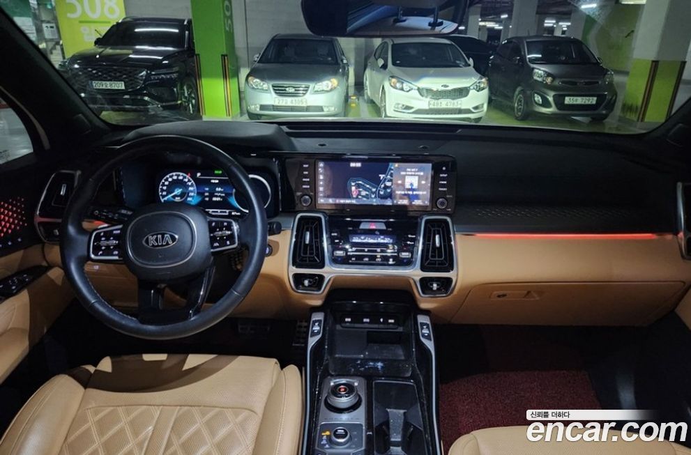 Kia Sorento 2021