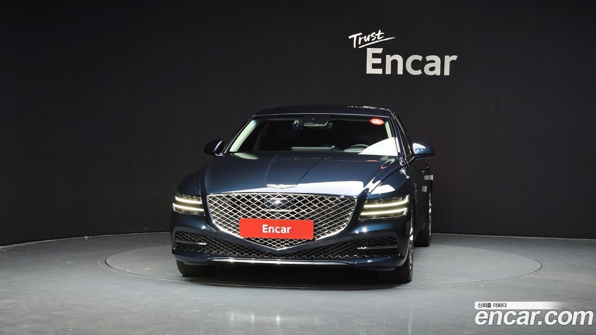 Genesis G80 2022
