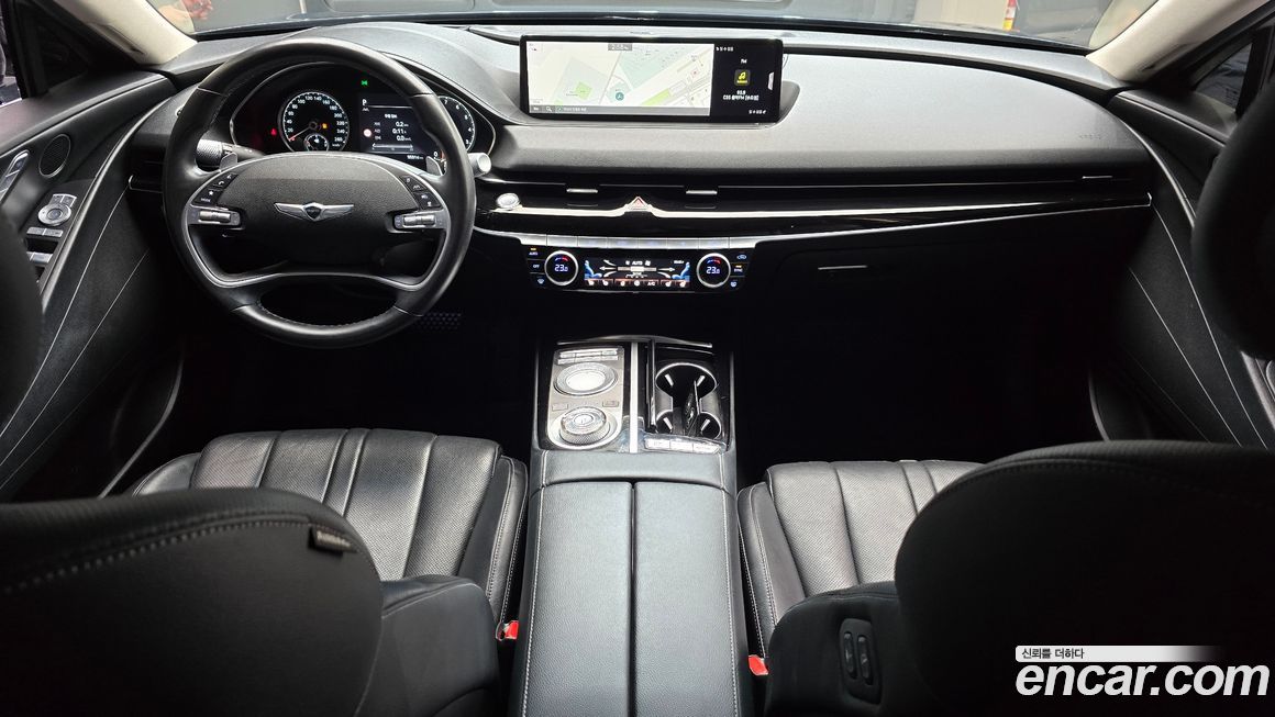 Genesis G80 2022