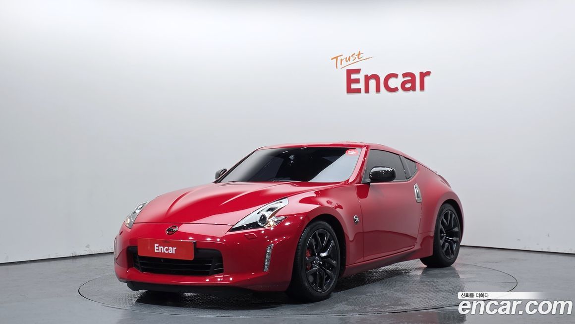 Nissan 370Z 2018