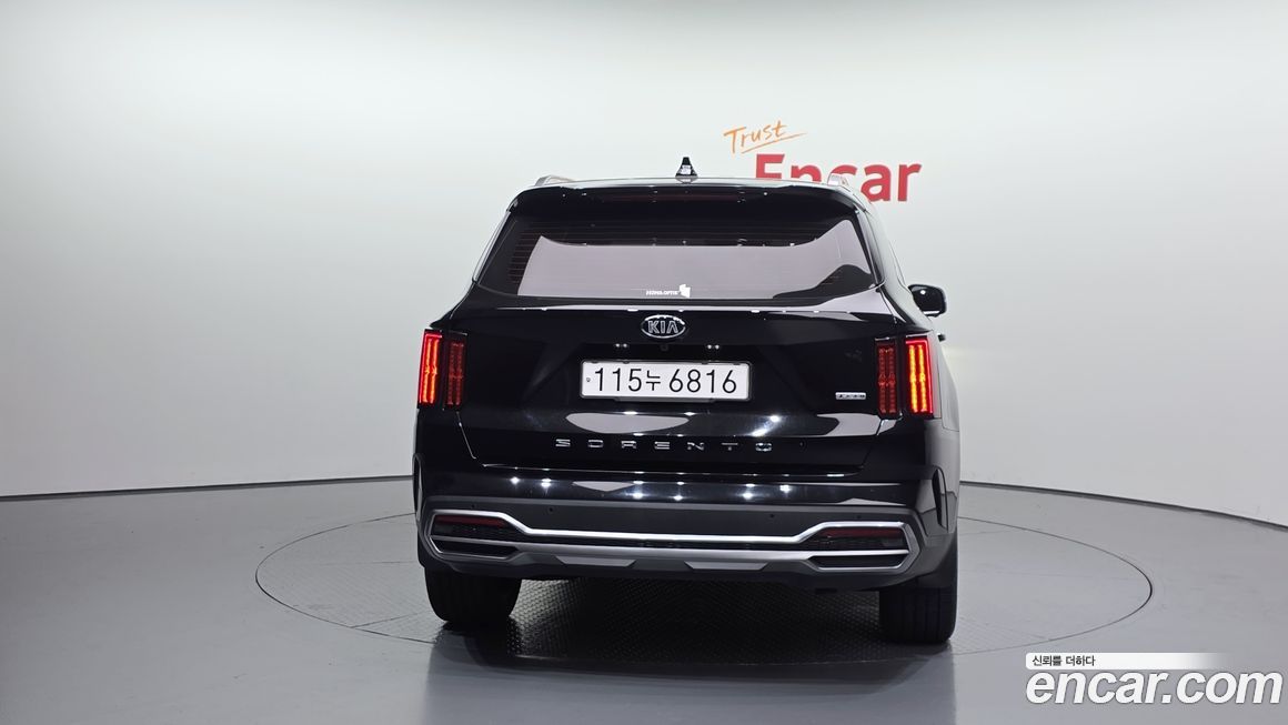 Kia Sorento 2021