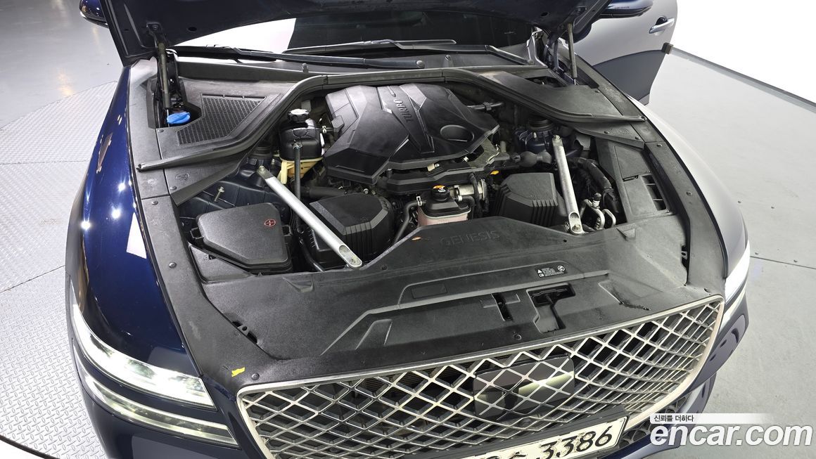 Genesis G80 2021