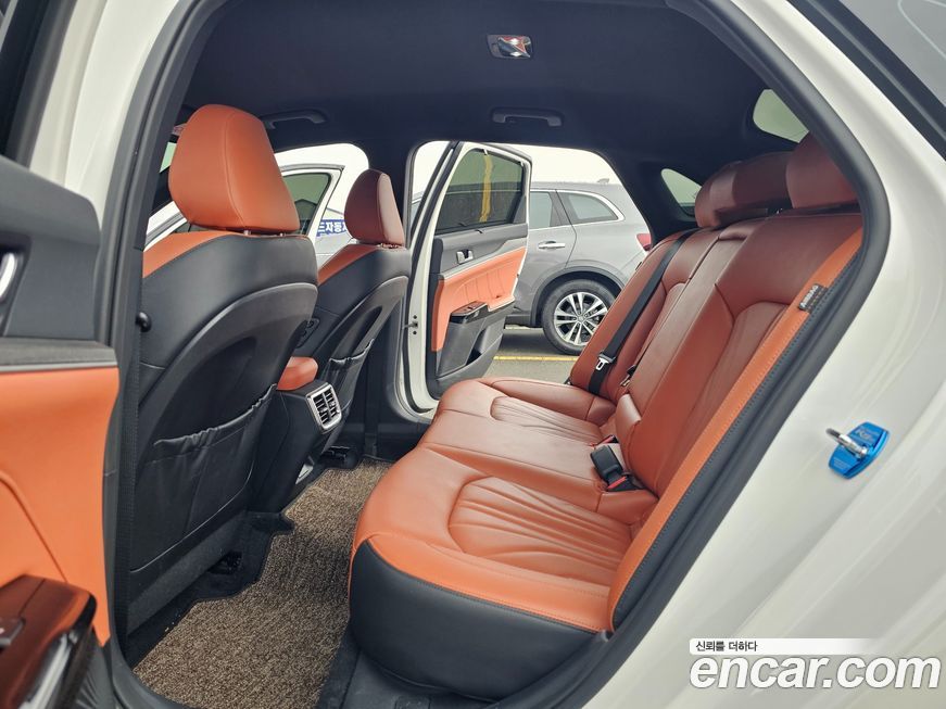 Kia K5 2024