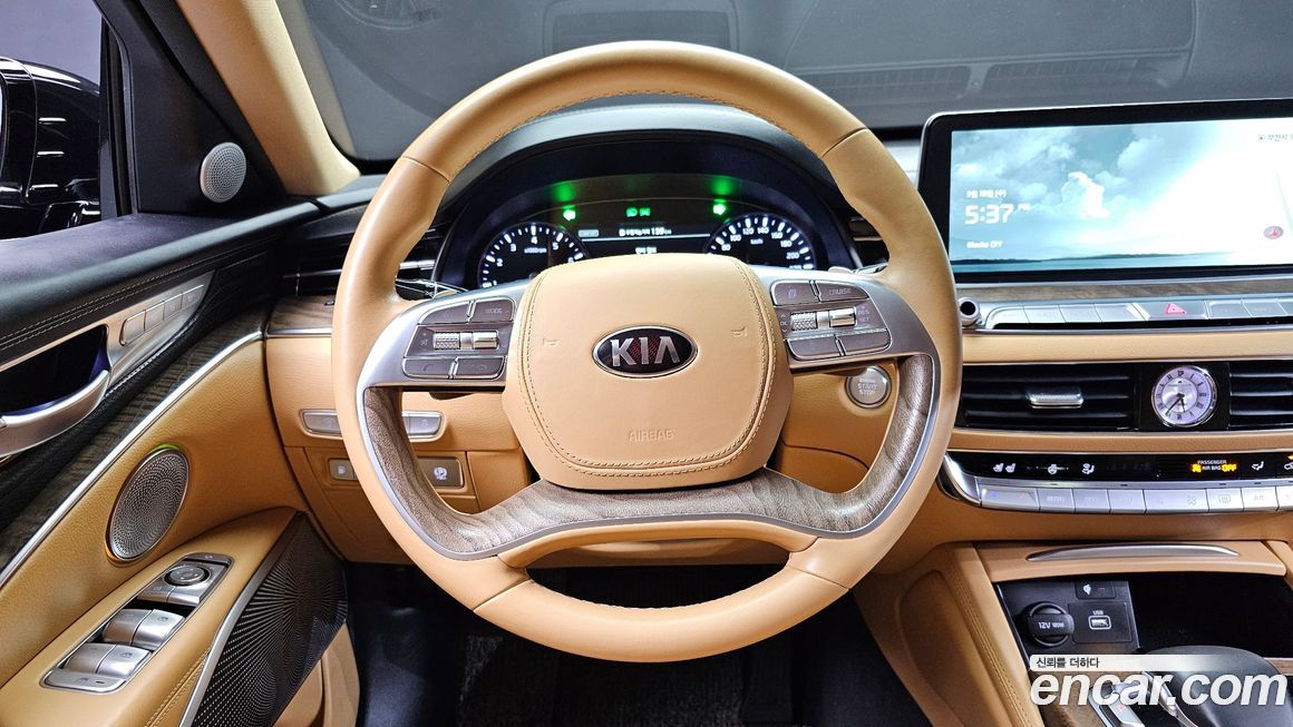Kia K9 2021
