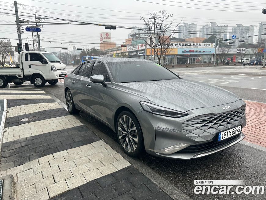 Kia K8 2023
