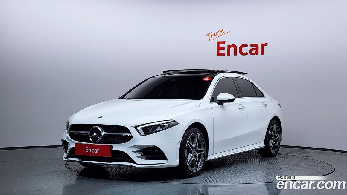 Mercedes-Benz A-Class 2023
