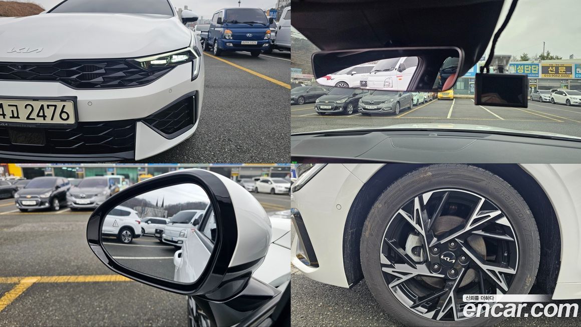 Kia K5 2024
