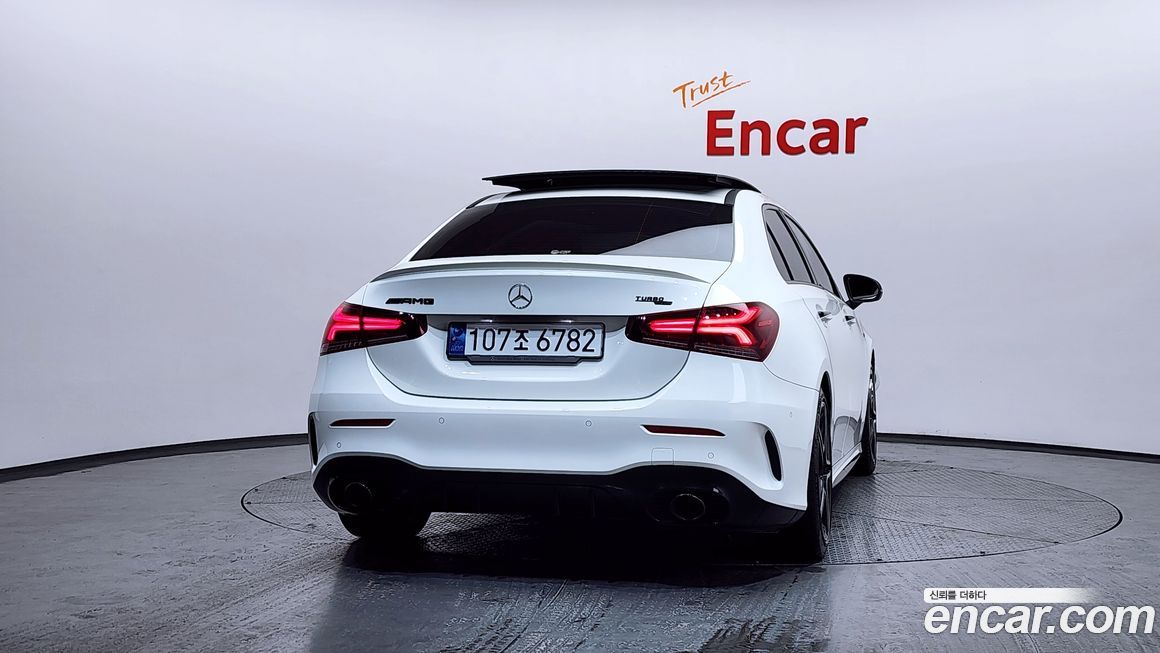 Mercedes-Benz A-Class 2023