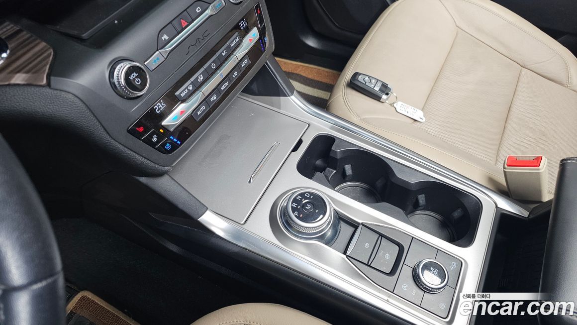 Ford Explorer 2020