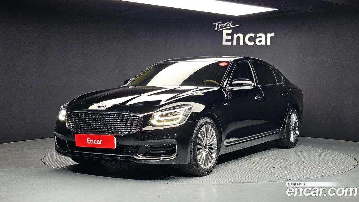 Kia K9 2021