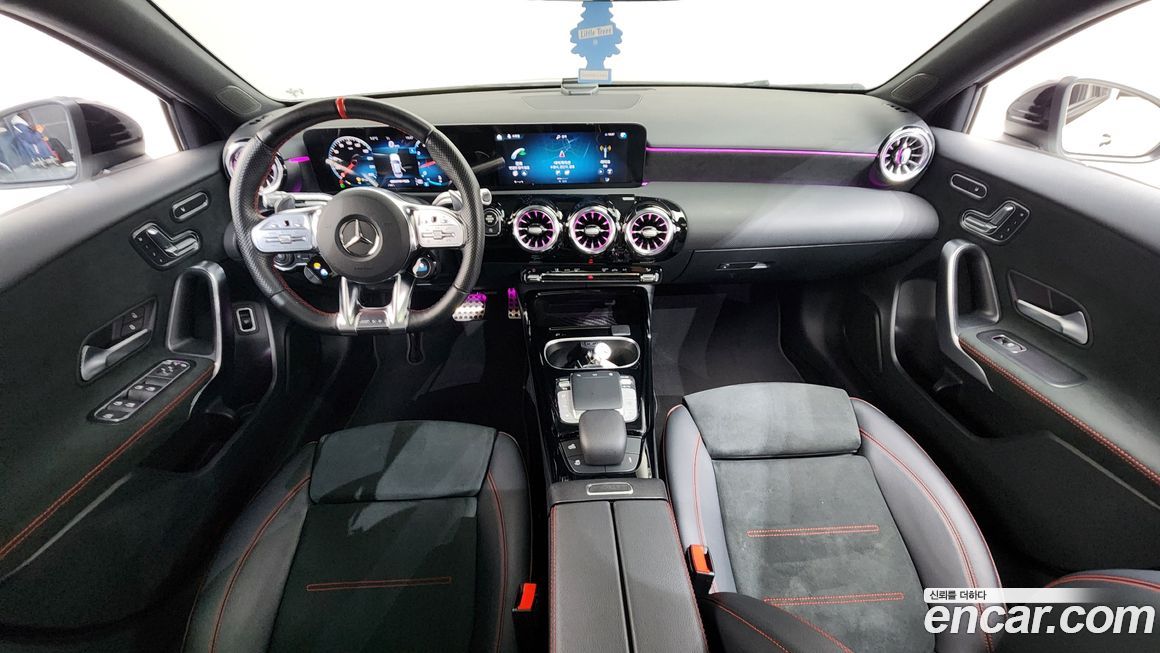 Mercedes-Benz A-Class 2023