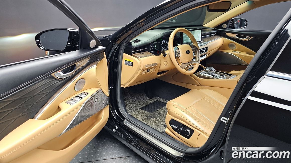 Kia K9 2021