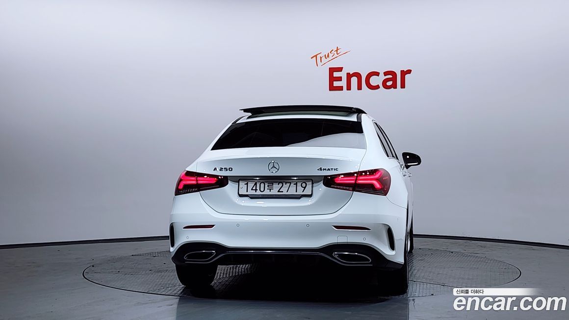 Mercedes-Benz A-Class 2023