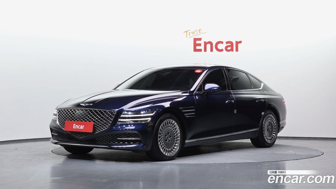 Genesis G80 2021