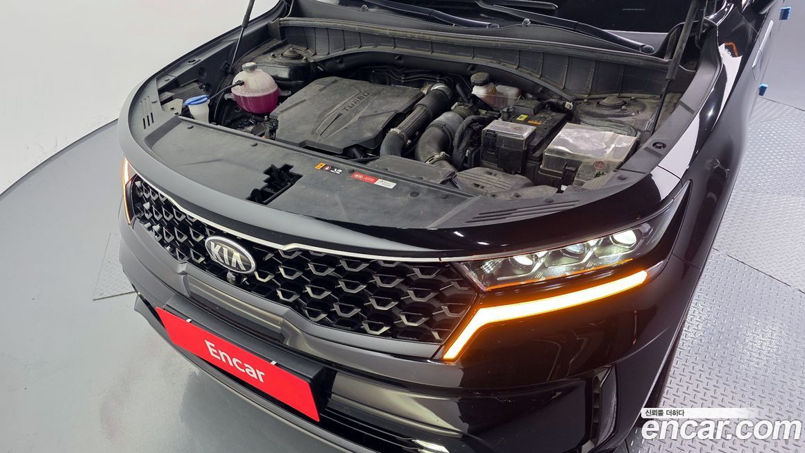 Kia Sorento 2021