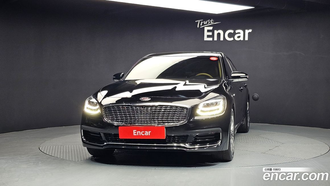 Kia K9 2021