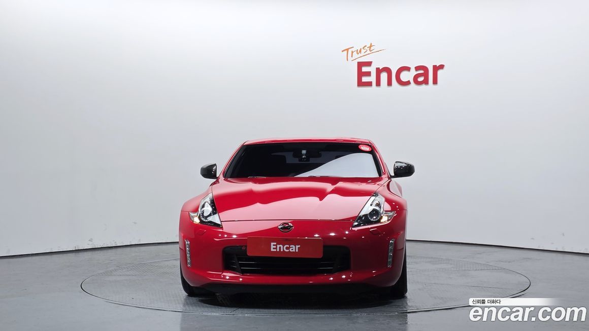 Nissan 370Z 2018