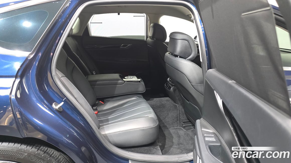 Genesis G80 2021