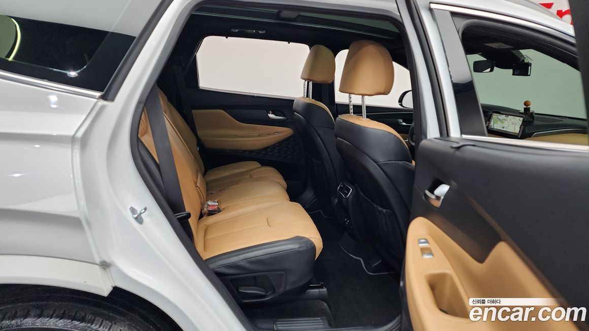 Hyundai Santafe 2023