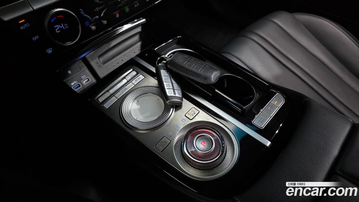 Genesis G80 2021