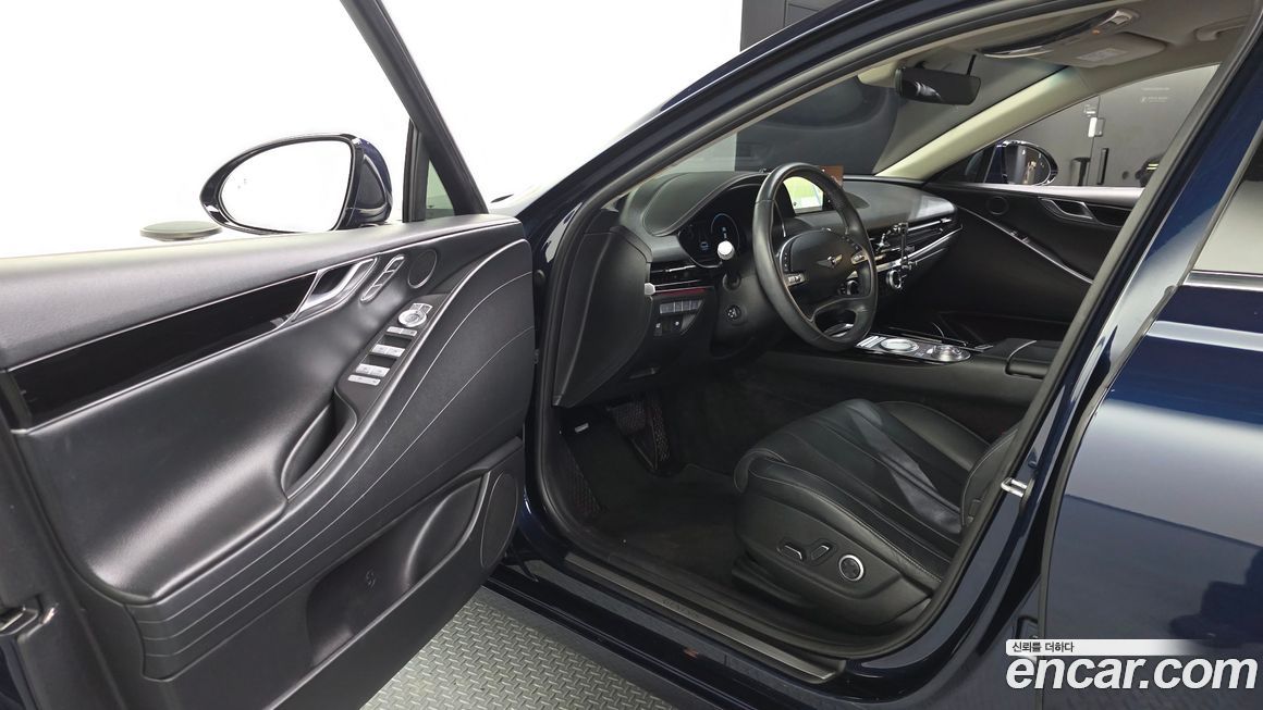 Genesis G80 2021