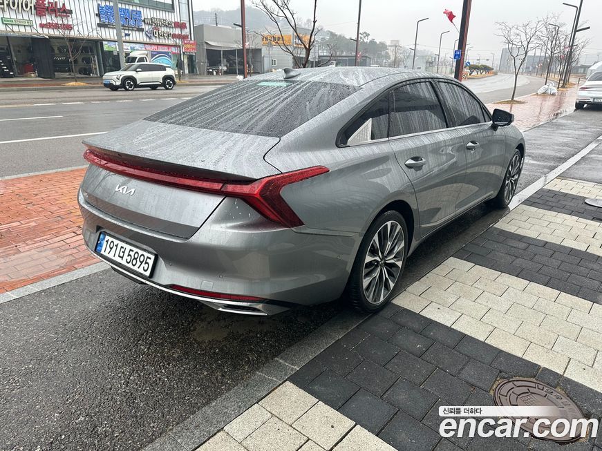 Kia K8 2023
