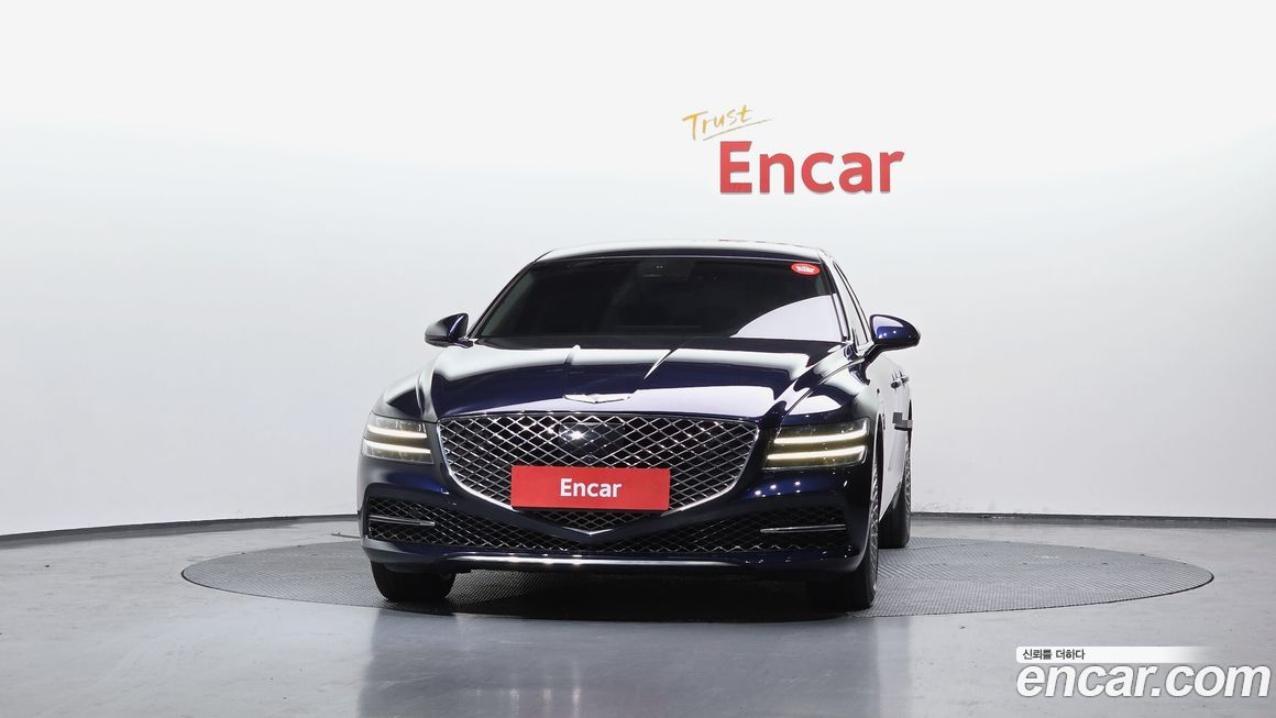 Genesis G80 2021