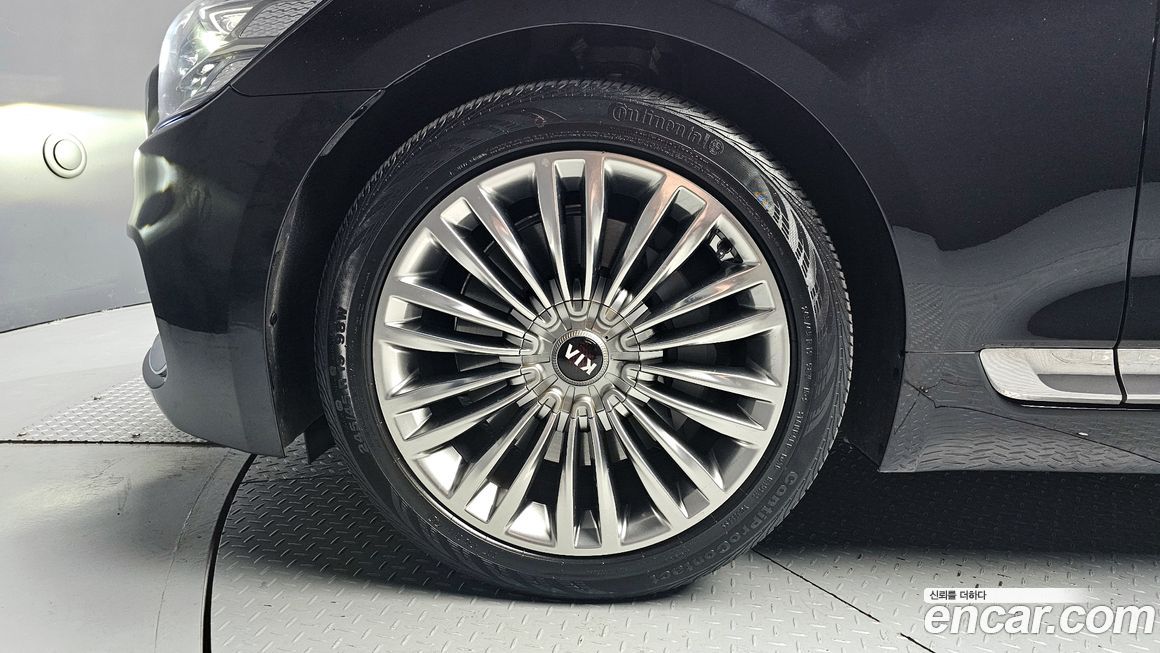 Kia K9 2021