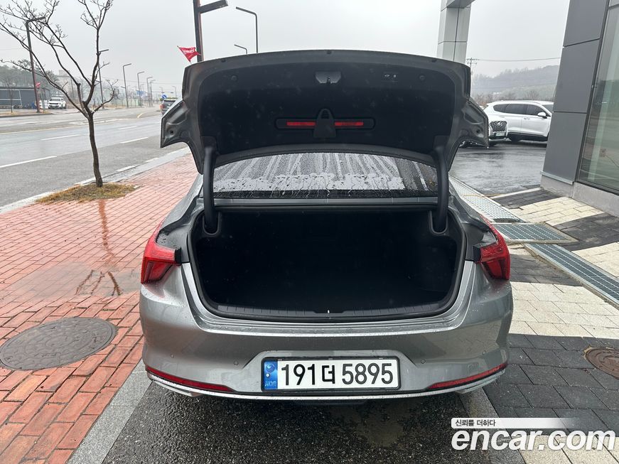Kia K8 2023