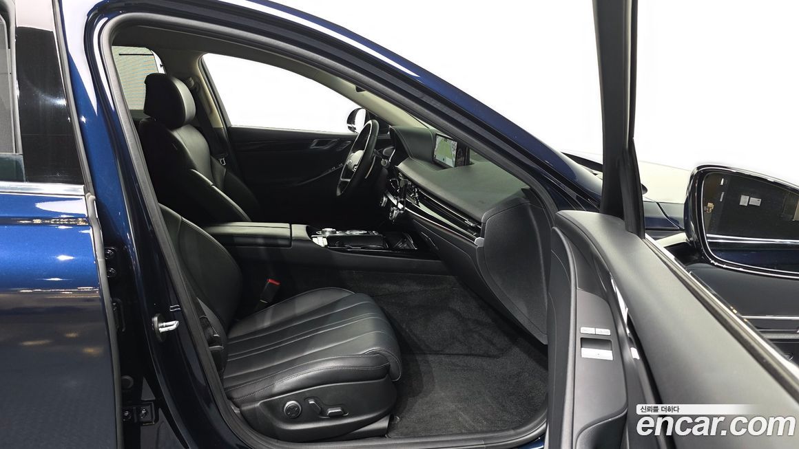 Genesis G80 2021