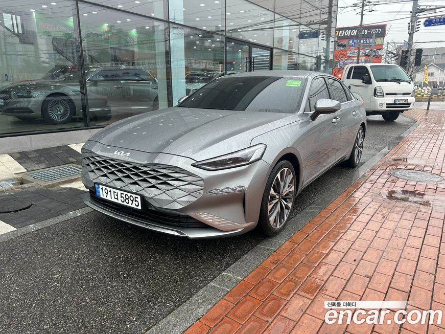 Kia K8 2023