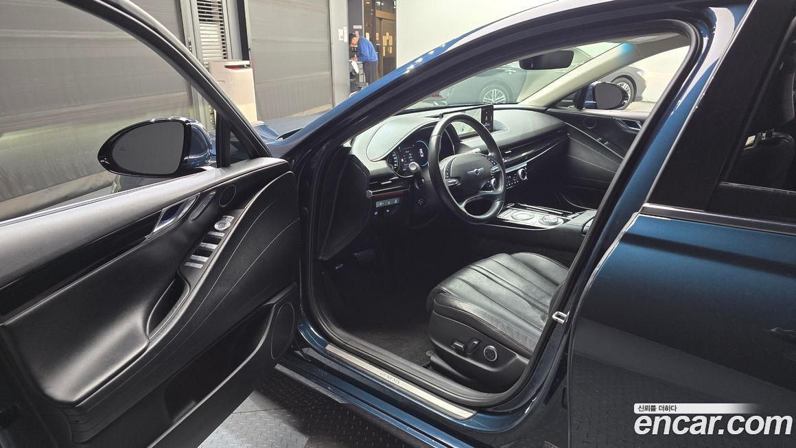 Genesis G80 2022