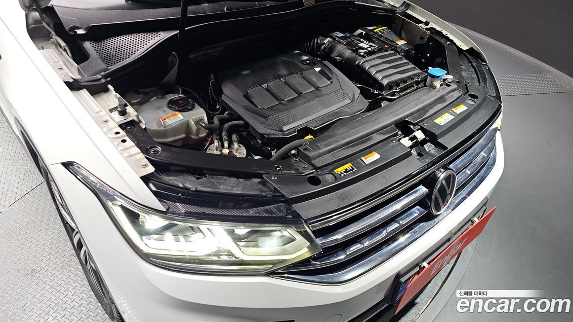 Volkswagen Tiguan 2021