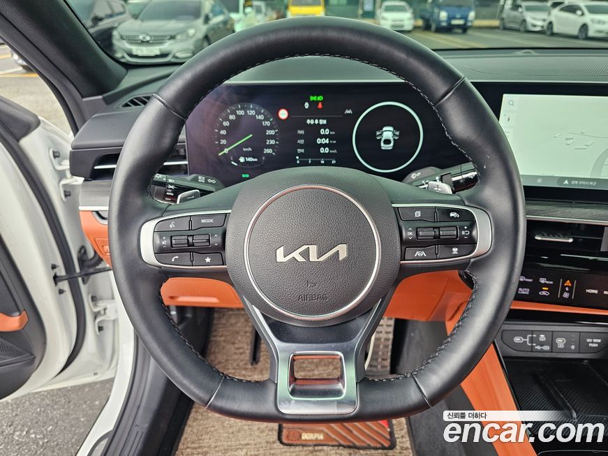 Kia K5 2024