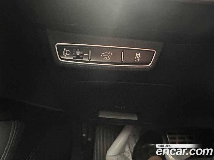 Kia K8 2023