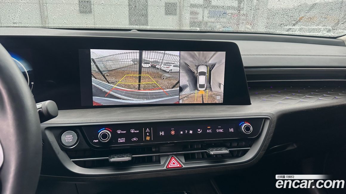 Kia K8 2023