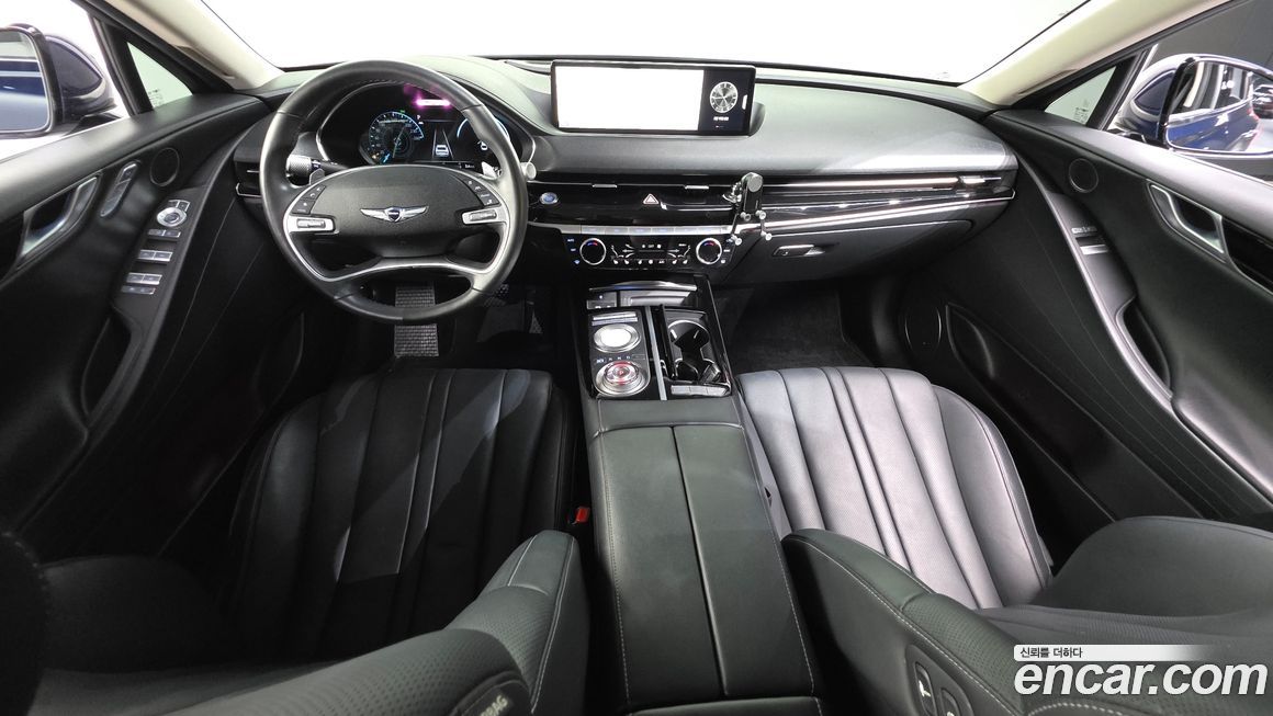 Genesis G80 2021