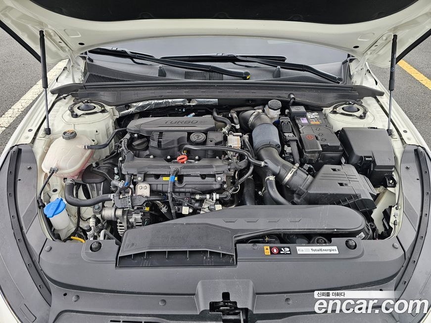 Kia K5 2024