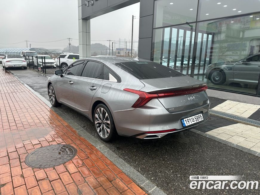 Kia K8 2023