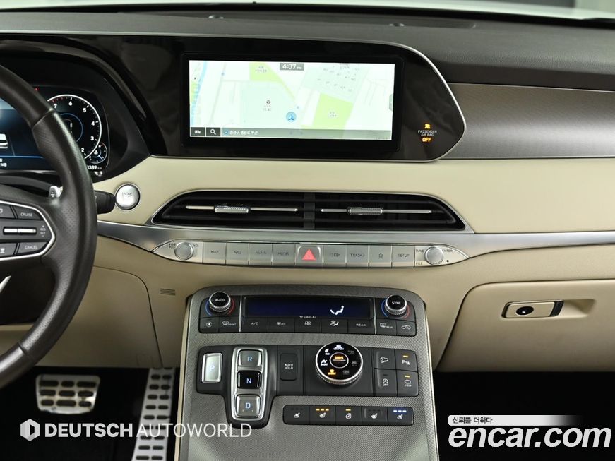 Hyundai Palisade 2021