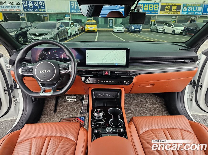Kia K5 2024