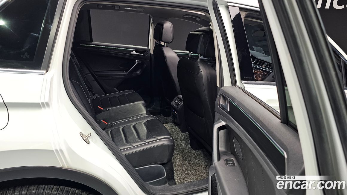 Volkswagen Tiguan 2021