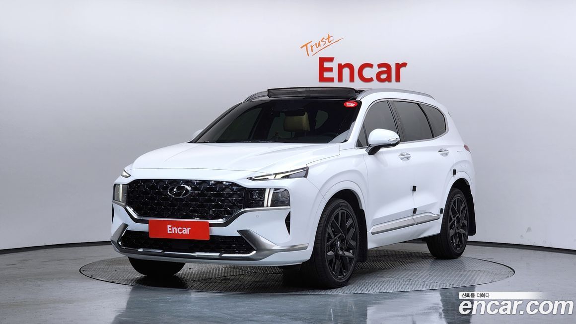 Hyundai Santafe 2023