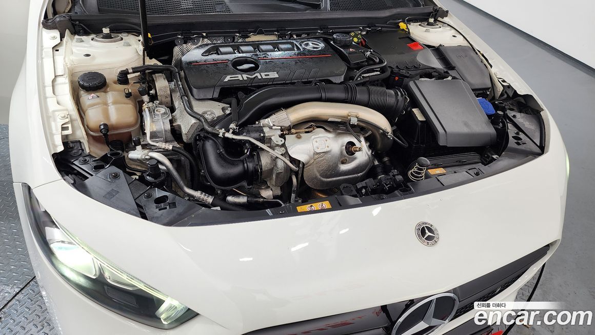 Mercedes-Benz A-Class 2023