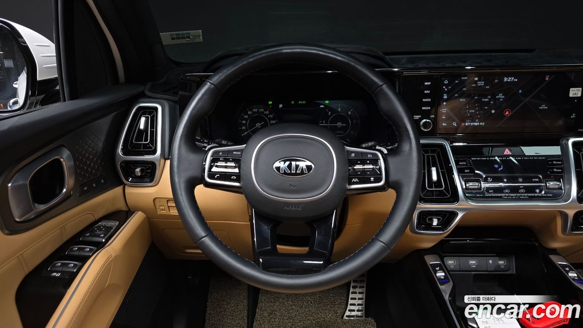 Kia Sorento 2021