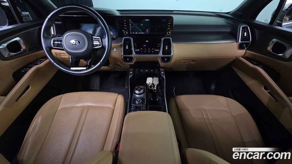 Kia Sorento 2021