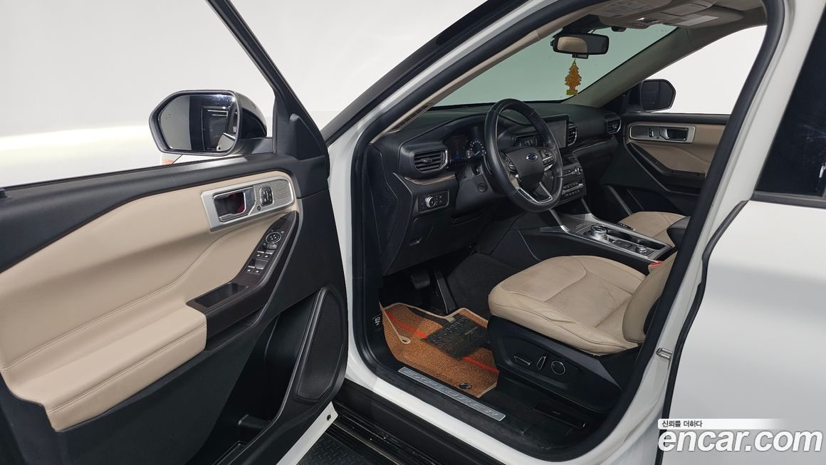 Ford Explorer 2020